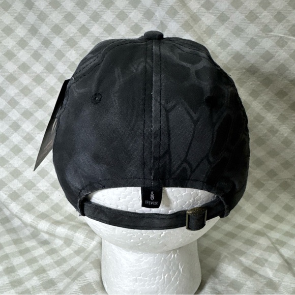 NWT Military Outdoor Cap Team Kryptek Grand Special Typhon Camo Tactical Hat - Picture 3 of 9